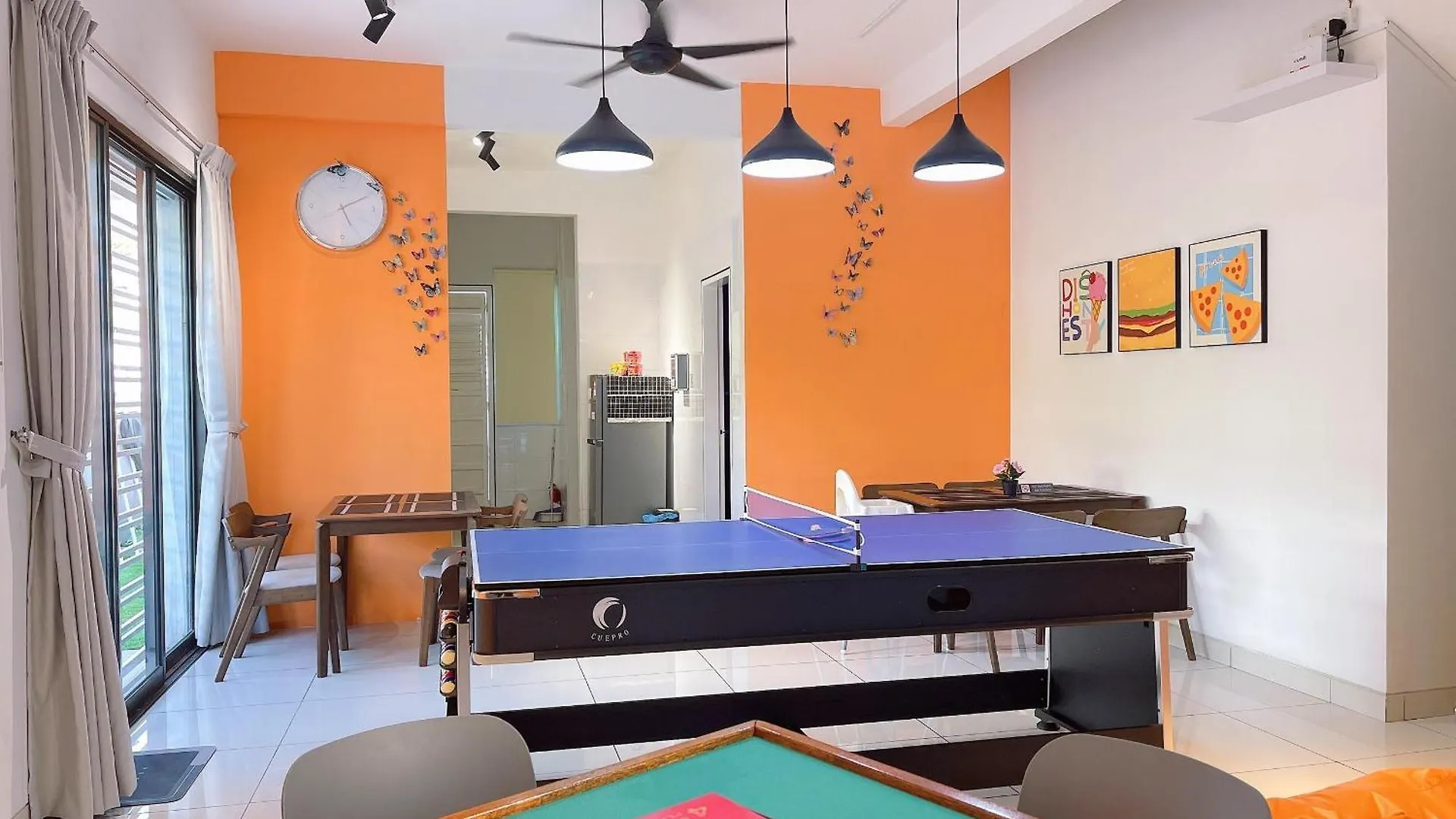 Casa vacanze Villa Super Mario World Karaoke Bbq Mount Austin 16 Pax Johor Bahru Malesia